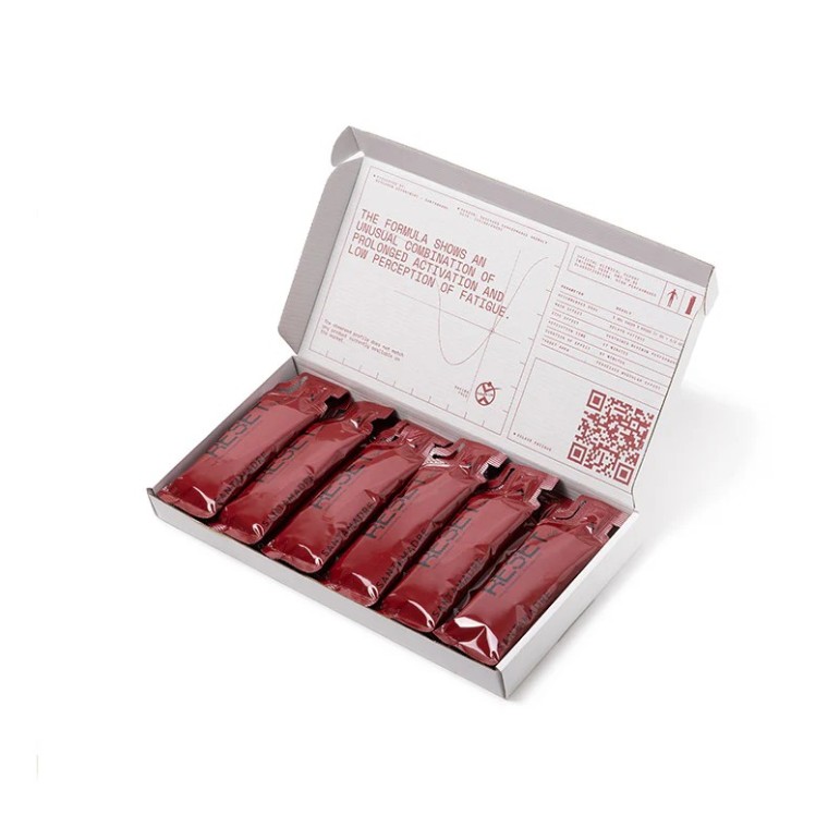 CAJA GEL SANTA MADRE RESET GEL OFF CAF-CHERRY