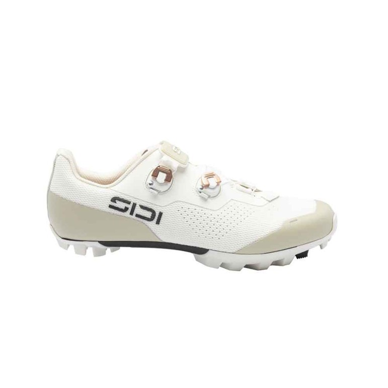 ZAPATILLAS SIDI DOMINATOR X W BLN HIELO/ARENA