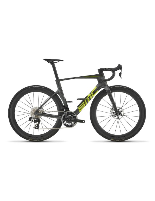 BMC TEAMACHINE R 01 ONE