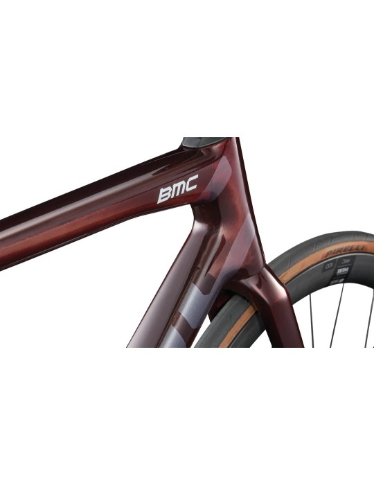 BMC TEAMMACHINE SLR 01 TWO