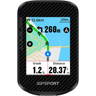 CICLOCOMPUTADOR GPS BSC 300 T