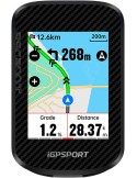 CICLOCOMPUTADOR GPS BSC 300 T