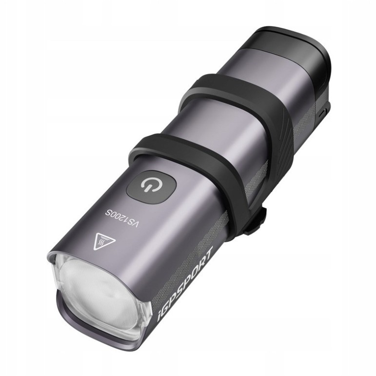 LUZ DELANTERA IGPSPORT VS1200S