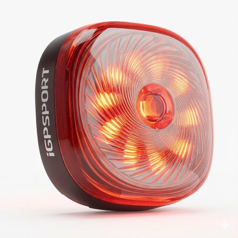 LUZ TRASERA IGPSPORT TAIL TL50