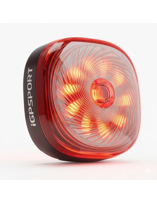 LUZ TRASERA IGPSPORT TAIL TL50