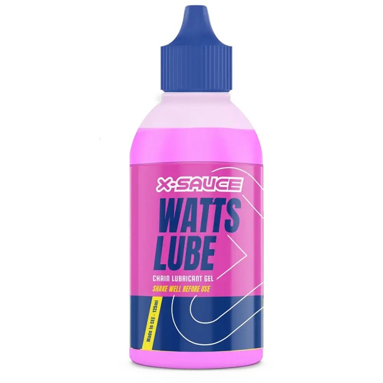 LUBRICANTE X-SAUCE WATTS LUBE