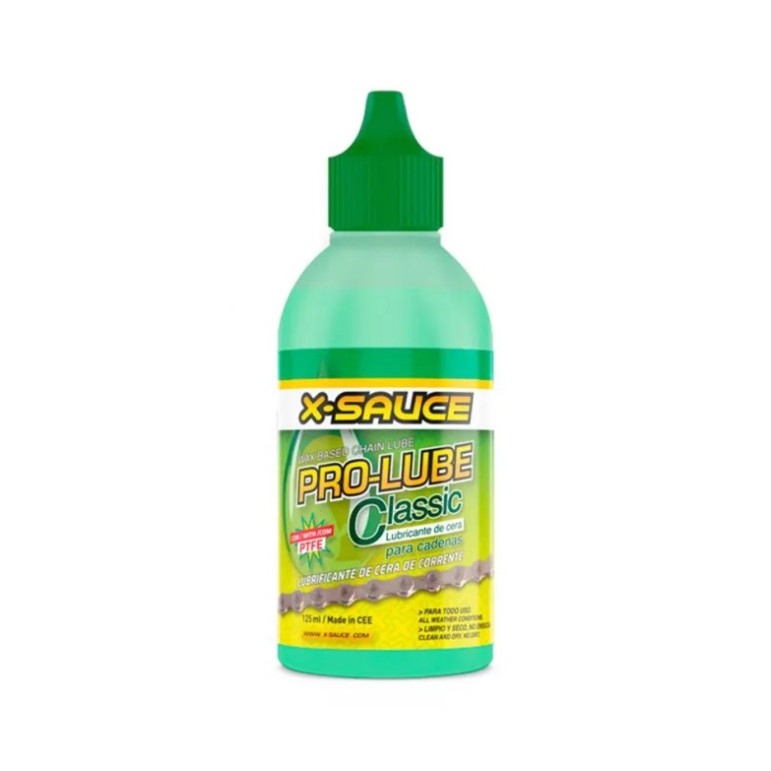 LUBRICANTE CERA X-SAUCE PROLUBE