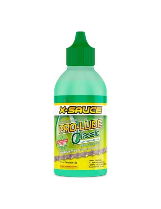 LUBRICANTE CERA X-SAUCE PROLUBE
