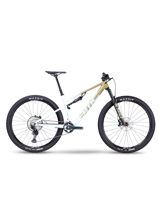 CUADRO BMC FOURSTROKE LT ONE