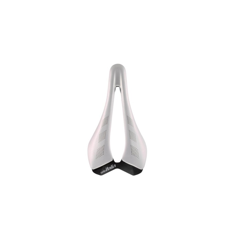 SILLIN SELLE ITALIA ELITE OPAL L3 WHITE