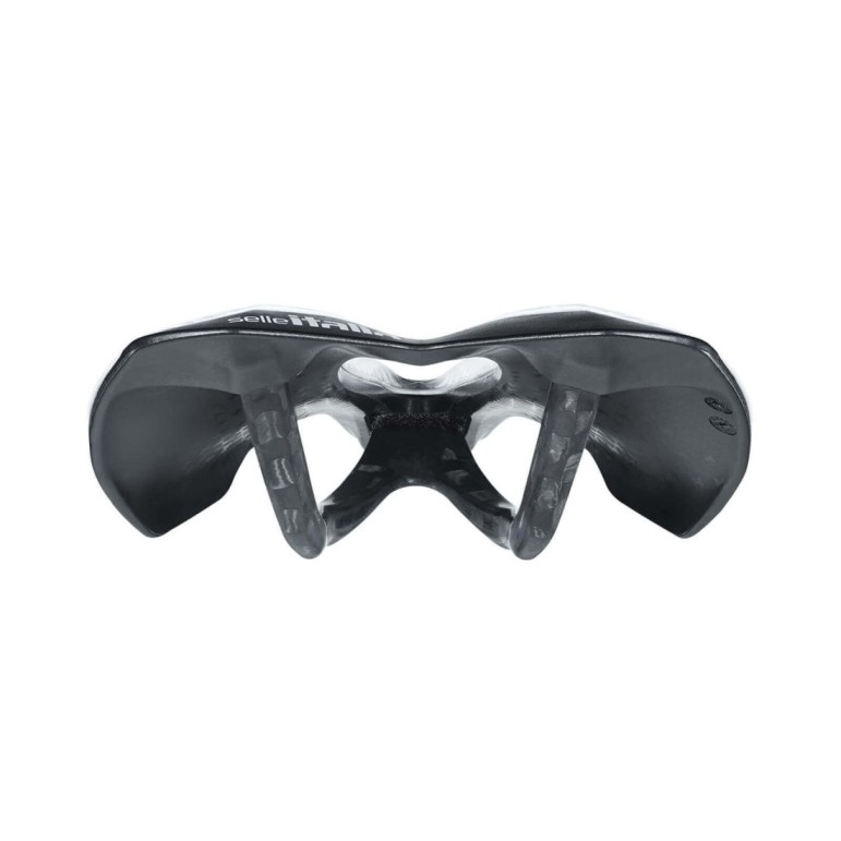 SILLIN SELLE ITALIA SLR 3D CARBON OPAL L3 WHITE