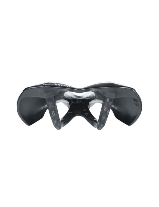 SILLIN SELLE ITALIA SLR 3D CARBON OPAL L3 WHITE