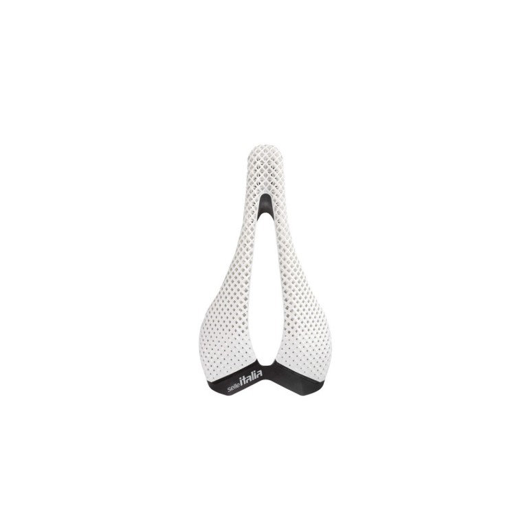 SILLIN SELLE ITALIA SLR 3D CARBON OPAL L3 WHITE