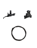 JUEGOS DE FRENOS SHIMANO DEORE XT M8220