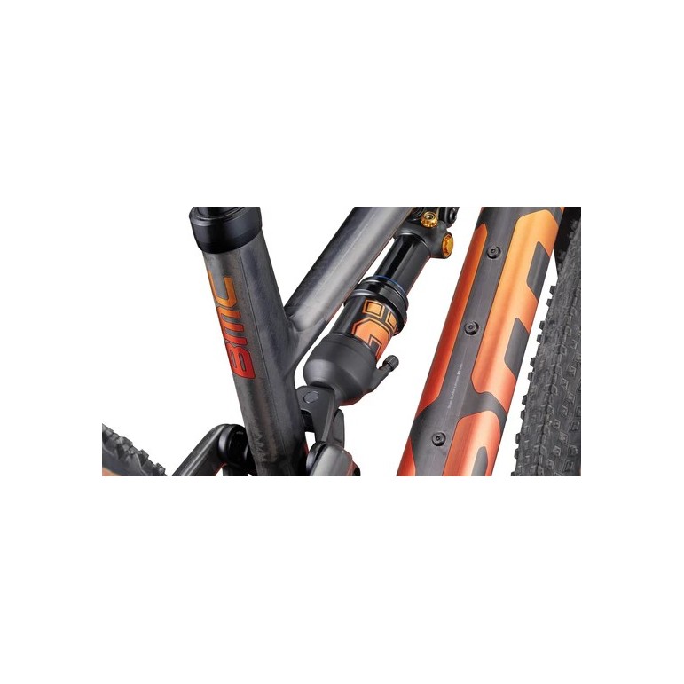 BMC FOURSTROKE R 01 ONE