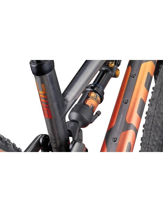 BMC FOURSTROKE R 01 ONE