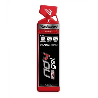 CAJA ND4 GEL - SABOR COLA