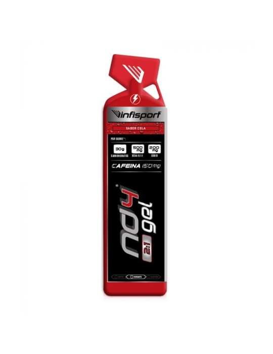 CAJA ND4 GEL - SABOR COLA