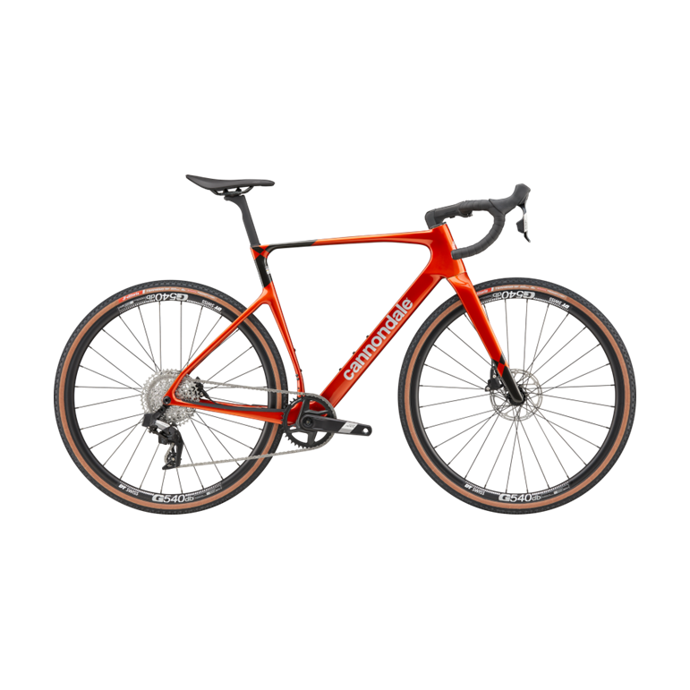 CANNONDALE SUPER X 4 AXS