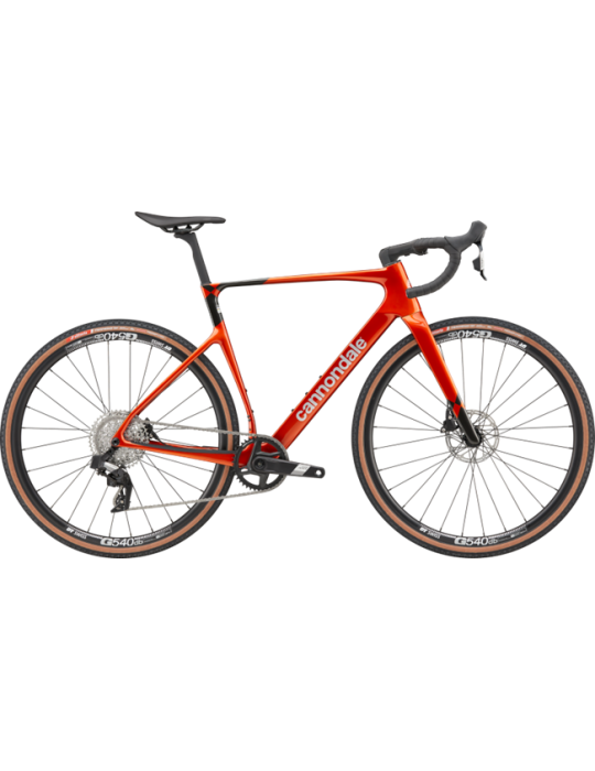 CANNONDALE SUPER X 4 AXS