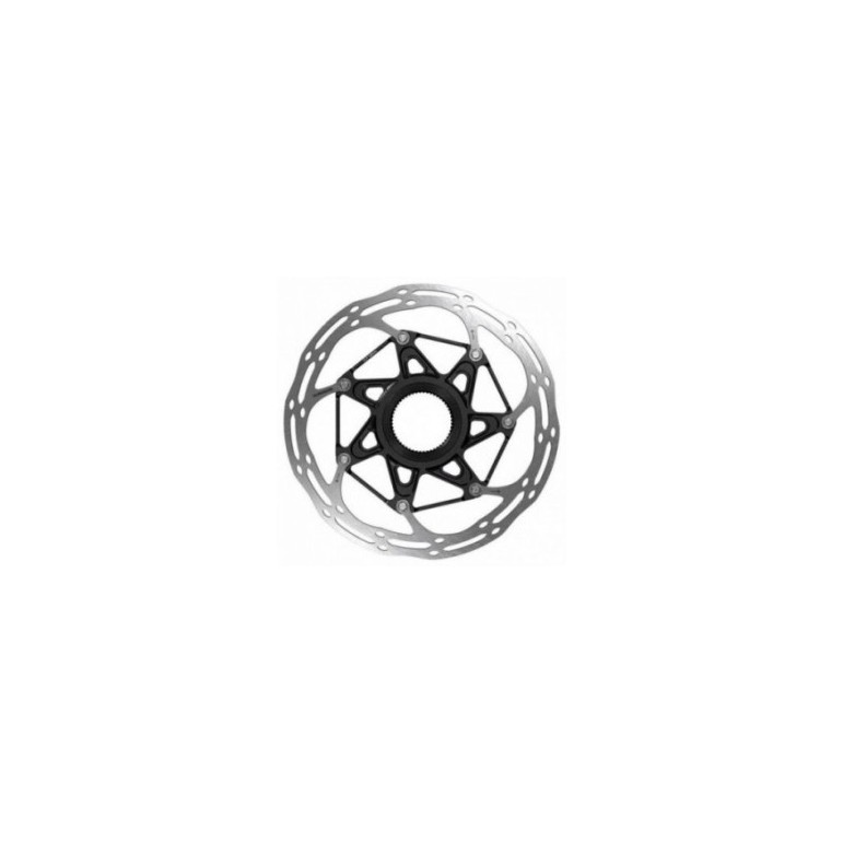 DISCO SRAM CENTERLINE 2PZ CL BISELADO 160MM