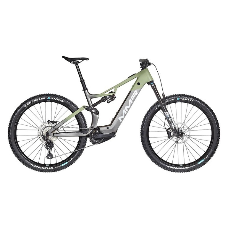 MMR FULL POWER Q 150 10 WASABI