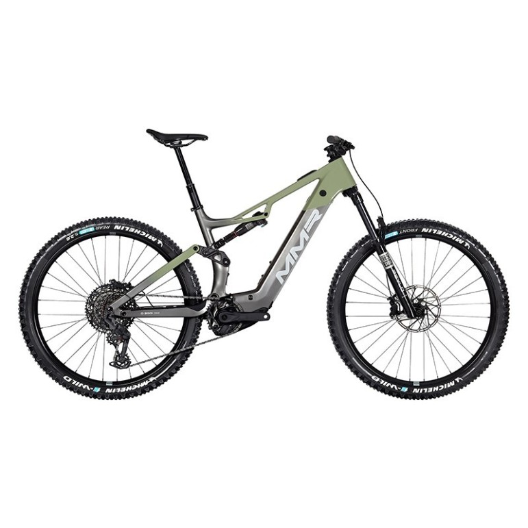 MMR FULL POWER Q 150 30 WASABI