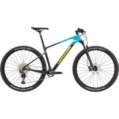 CANNONDALE SCALPEL HT CARBON 3