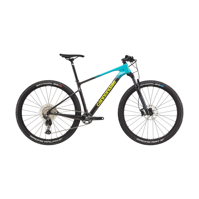 CANNONDALE SCALPEL HT CARBON 3