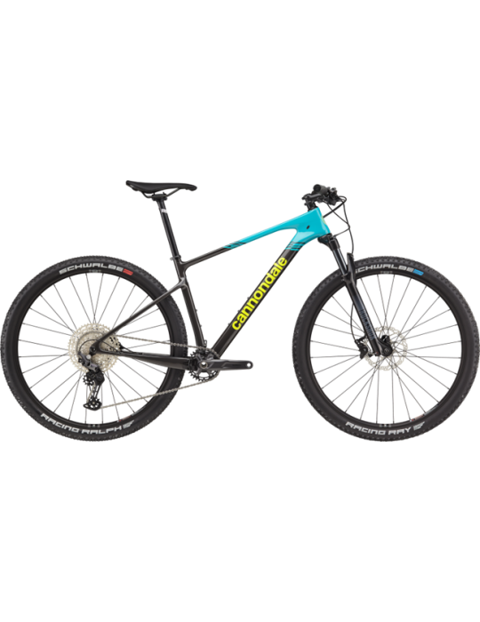 CANNONDALE SCALPEL HT CARBON 3