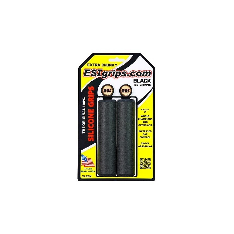 PUÑOS ESIGRIPS EXTRA CHUNKY BLACK