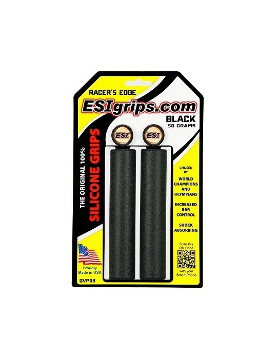 PUÑOS ESIGRIPS RACER'S EDGE BLACK