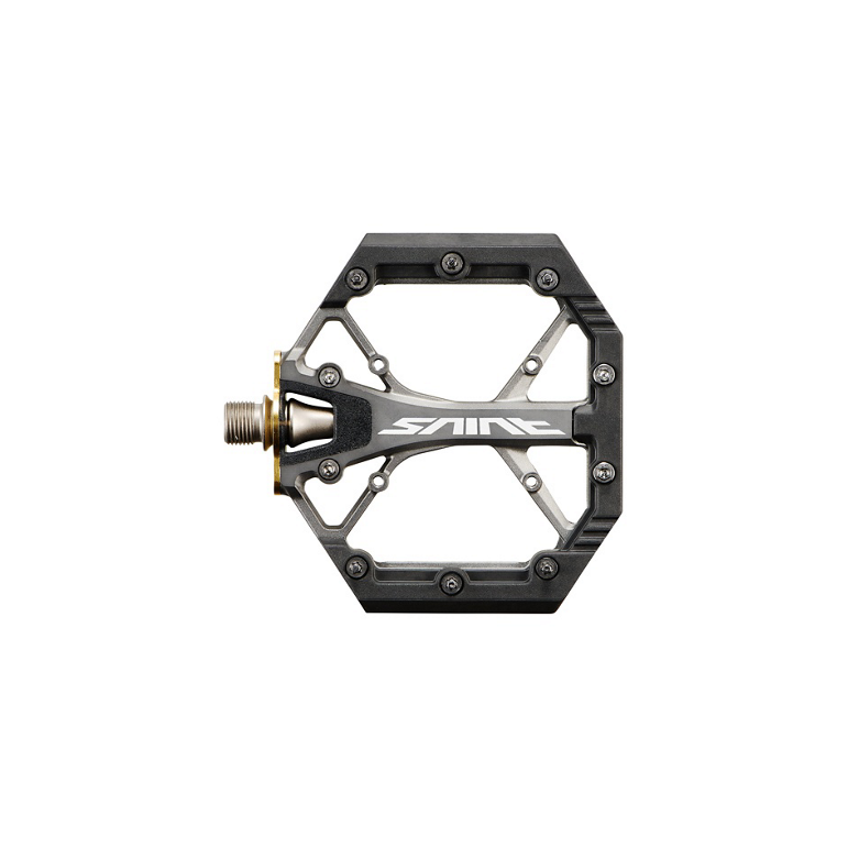 PEDALES SHIMANO SAINT