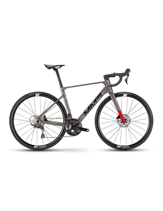 MMR AELION 50 STEEL GREY