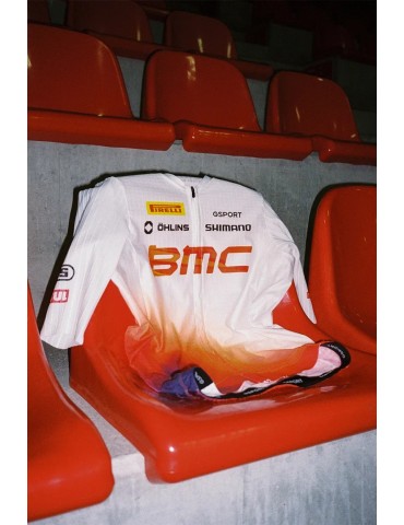 MAILLOT BMC X GSPORT PRO RACE M/CORTA