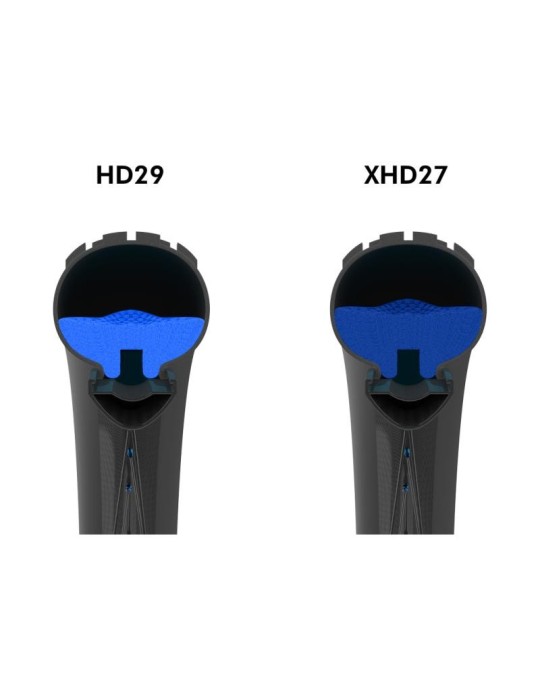 TUBOLIGHT DIAMANA HS 29"/XHD 27"