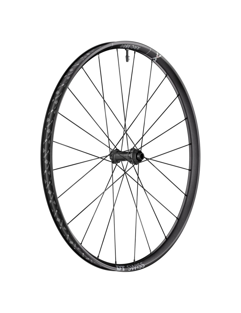 JUEGO DE LLANTAS  DELANTERA/TRASERA DTSWISS XRC 1500 SP 29 CL 30 15/110 | 12/148