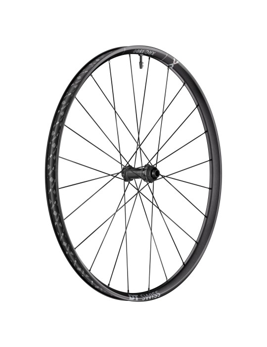 JUEGO DE LLANTAS  DELANTERA/TRASERA DTSWISS XRC 1500 SP 29 CL 30 15/110 | 12/148