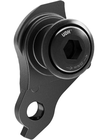 SRAM-PATILLA DE CAMBIO UNIVERSAL UDH BLACK