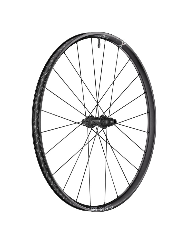 JUEGO DE LLANTAS  DELANTERA/TRASERA DTSWISS XRC 1500 SP 29 CL 30 15/110 | 12/148