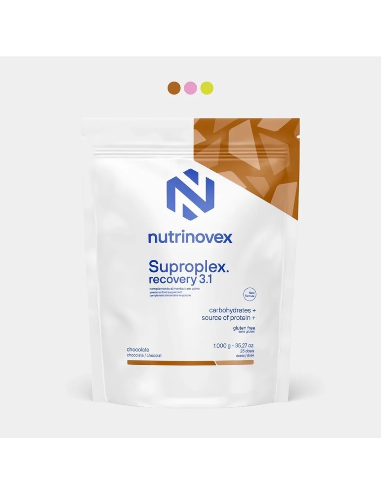 NUTRINOVEX SUPROPLEX RECOVERY 3.1