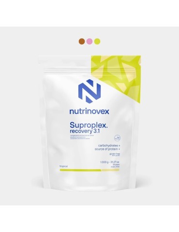 NUTRINOVEX SUPROPLEX RECOVERY 3.1