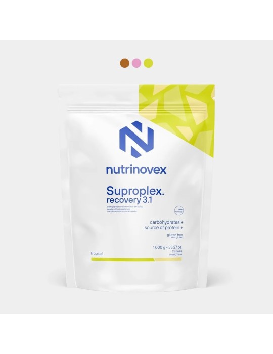 NUTRINOVEX SUPROPLEX RECOVERY 3.1