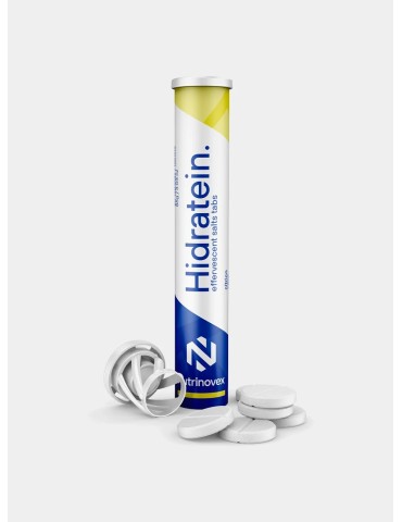 NUTRINOVEX HYDRATEIN EFFERVESCENT SALTS