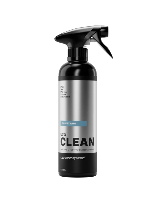 CERAMICSPEED UFO CLEAN TRANSMISIÓN 500ML