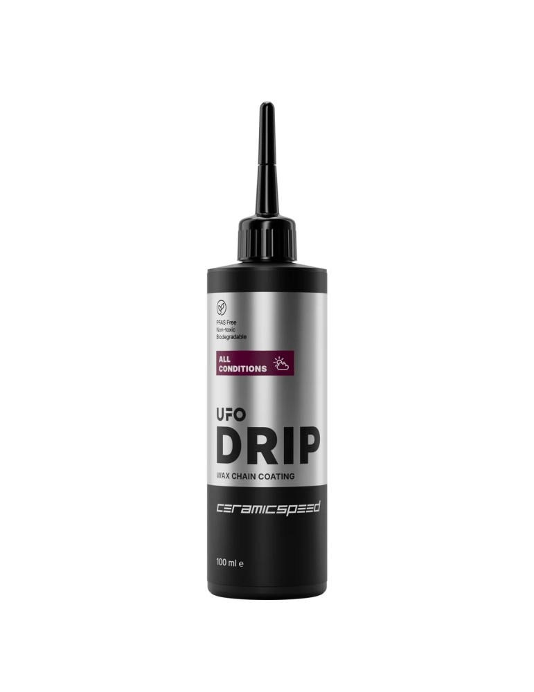 CERAMISCPEED UFO DRIP TODAS LAS CONDICIONES 100ML