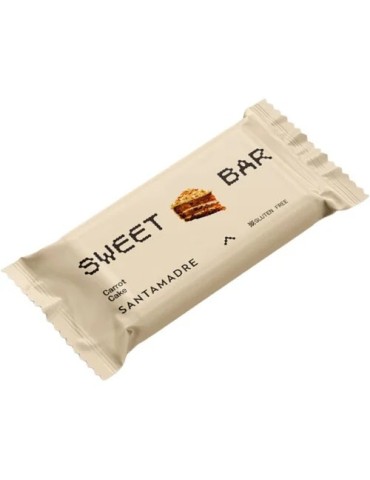 CAJA SANTA MADRE SWEET BAR TARTA DE ZANAHORIA