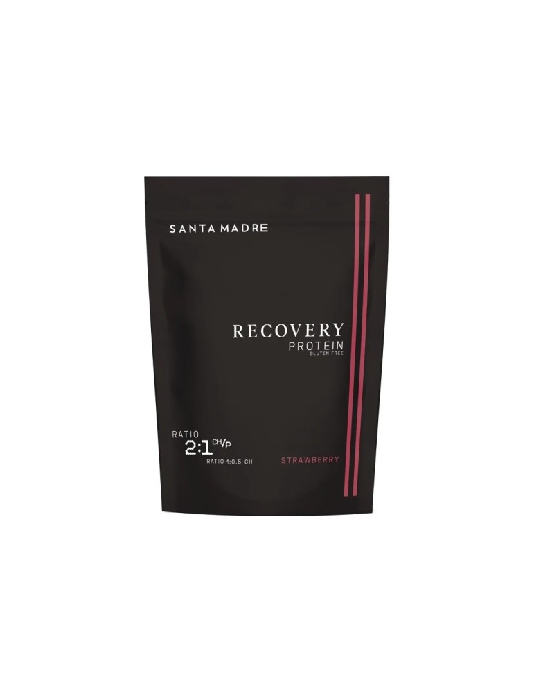 SANTA MADRE RECOVERY DRINK FRESA 800G