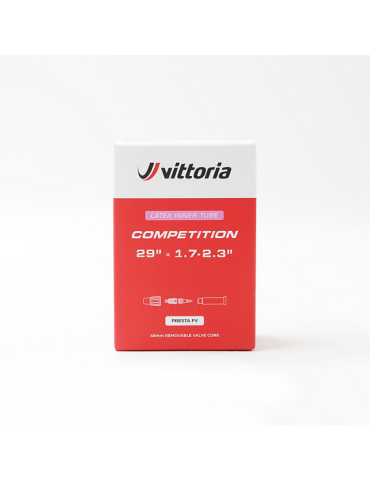 VITTORIA CAMARA MTB COMPETICIÓN LATEX 29X1.70/2.3