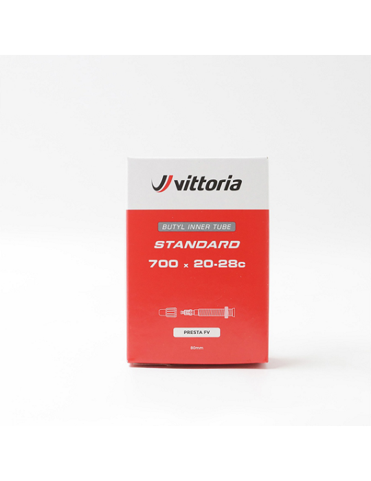 VITTORIA CAMARA CARRETERA ESTÁNDAR 700X20/28C